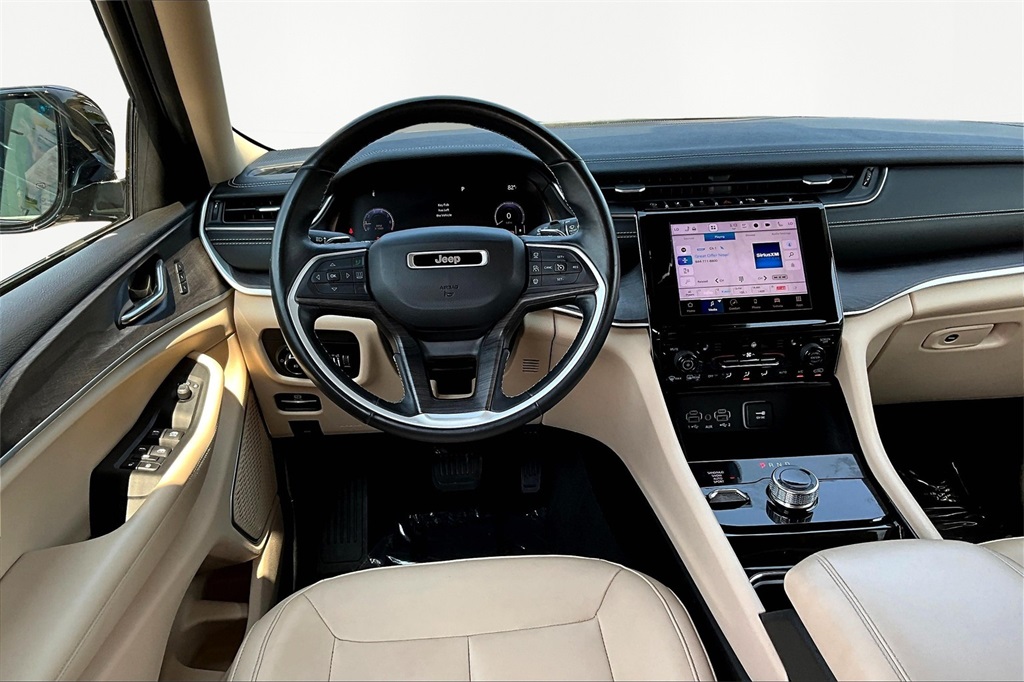 2021 Jeep Grand Cherokee Limited photo 5