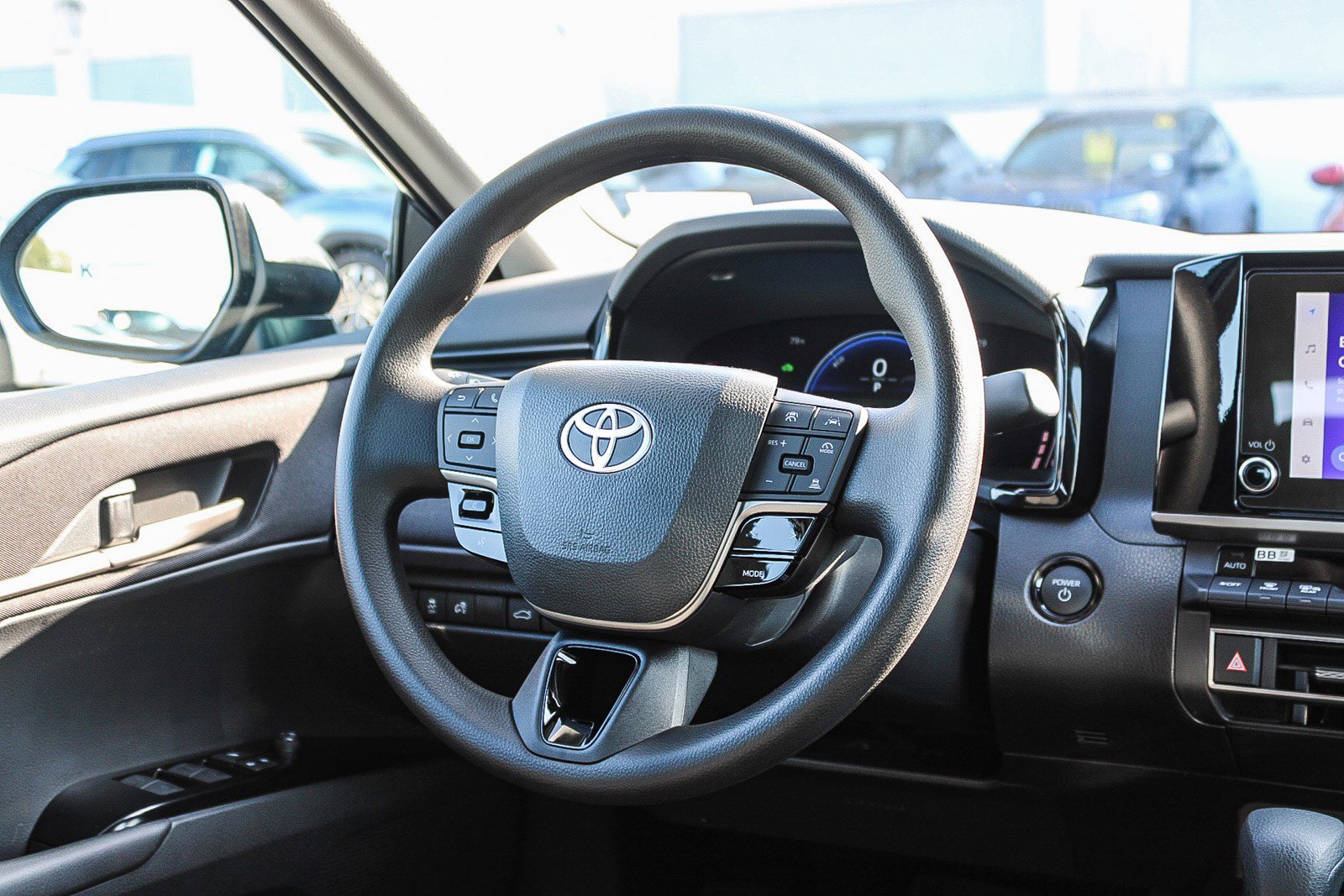 2025 Toyota Camry LE photo 16