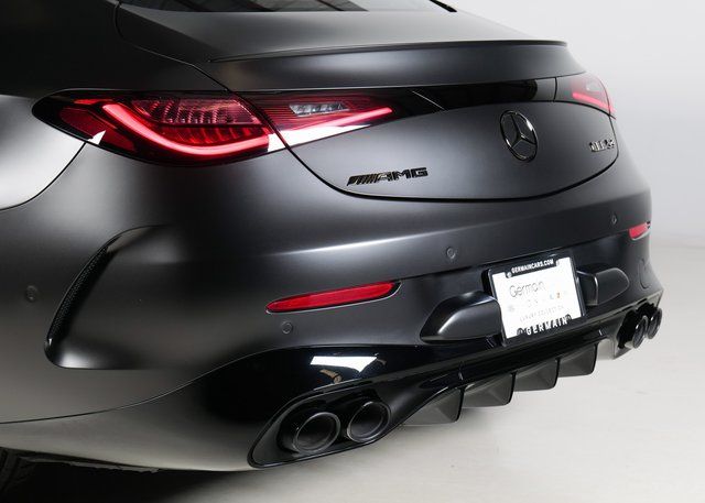 2024 Mercedes Benz CLE 53 AMG 4MATIC Coupe photo 12