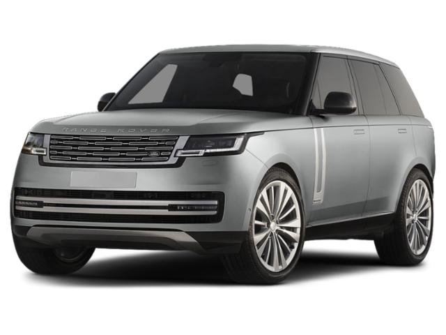 2022 Land Rover Range Rover SE photo 3