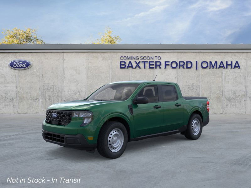 2025 Ford Maverick XL photo 9