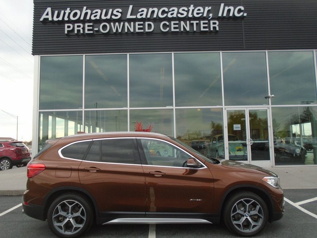 2017 BMW X1 28i