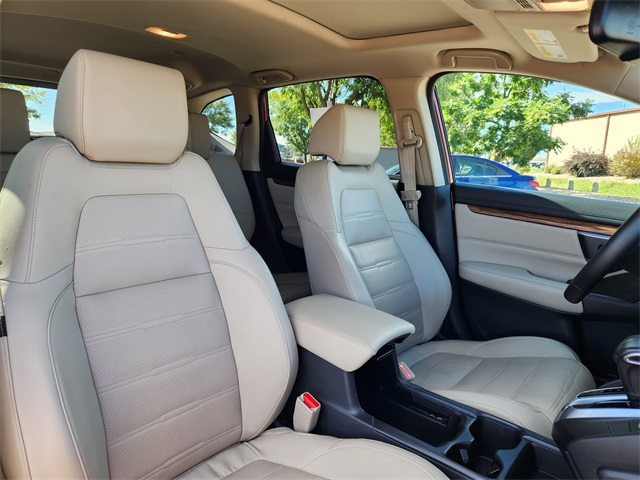 2018 Honda CR-V EX-L photo 14