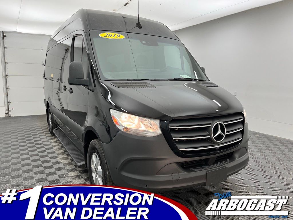 2019 Mercedes-Benz Sprinter Passenger Van Base