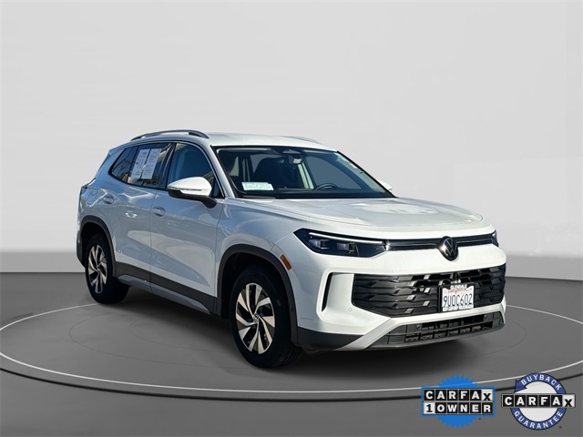 2025 Volkswagen Tiguan S FWD