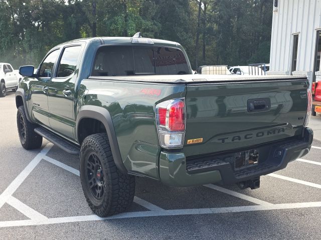 2021 Toyota Tacoma V6 photo 3