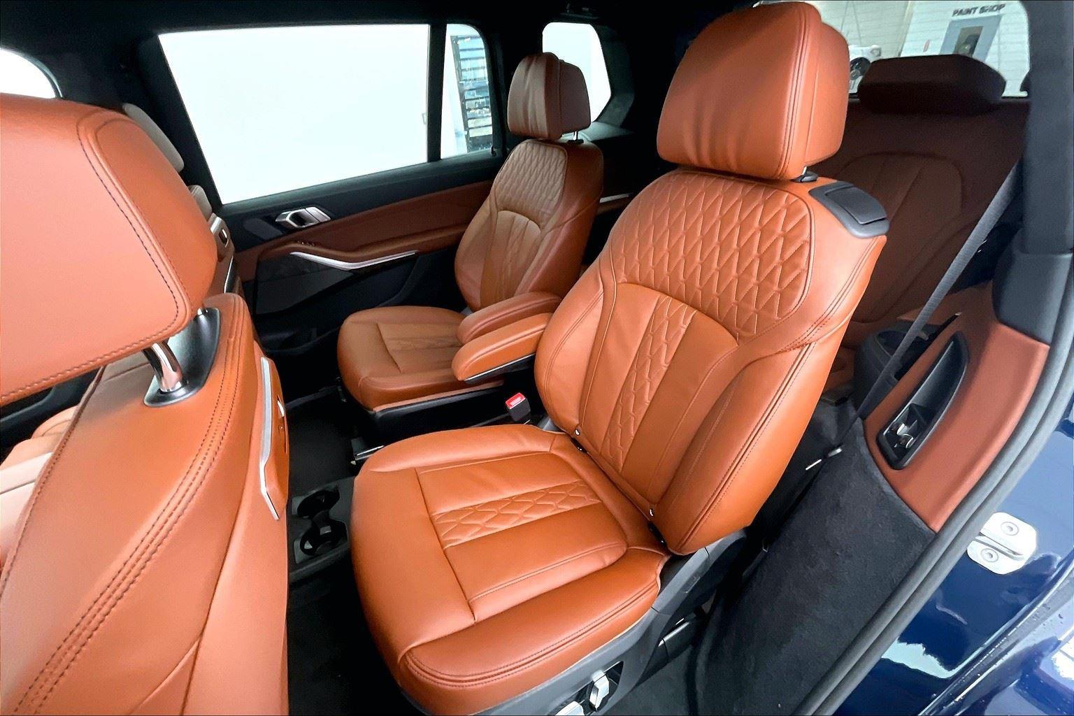 2026 Bmw X7 xDrive40i photo 5