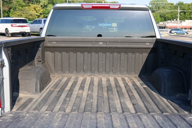 Used 2024 Sterling Gray Metallic Chevrolet RST image 9