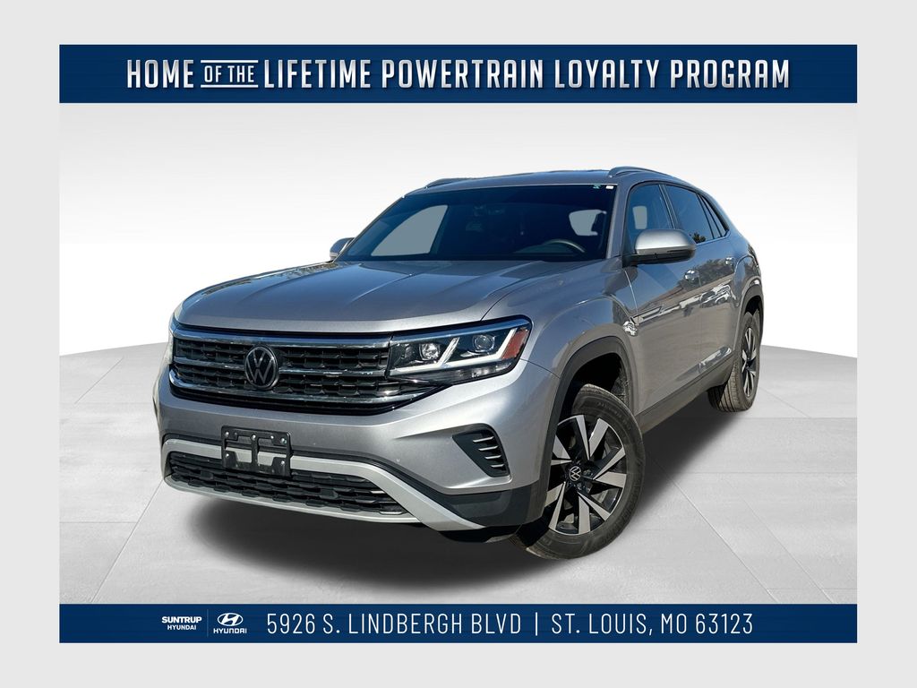 2023 Volkswagen Atlas Cross Sport SE