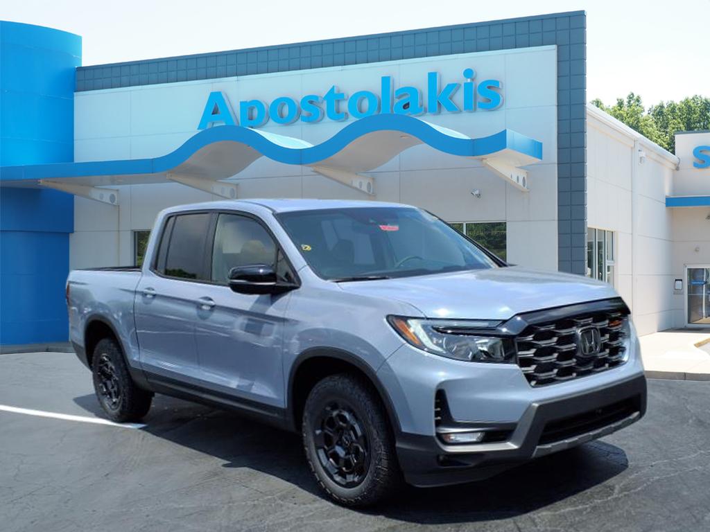 2025 Honda Ridgeline TrailSport's photo