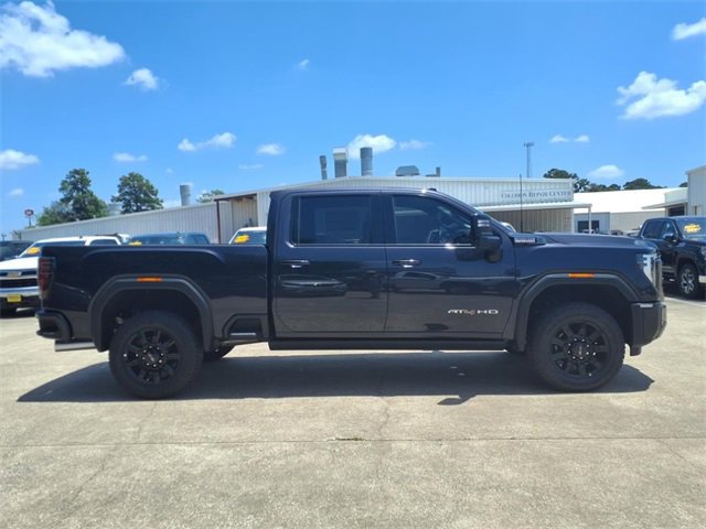 2025 Gmc Sierra 2500 HD AT4 photo 7