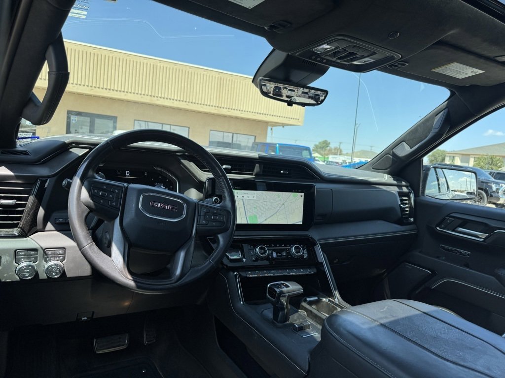 2023 Gmc Sierra 1500 AT4X photo 3