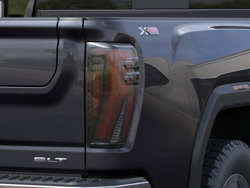 2026 Gmc Sierra 3500 HD SLT photo 11