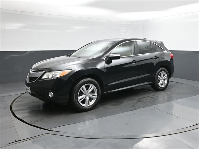 2013 Acura RDX Technology Package's photo