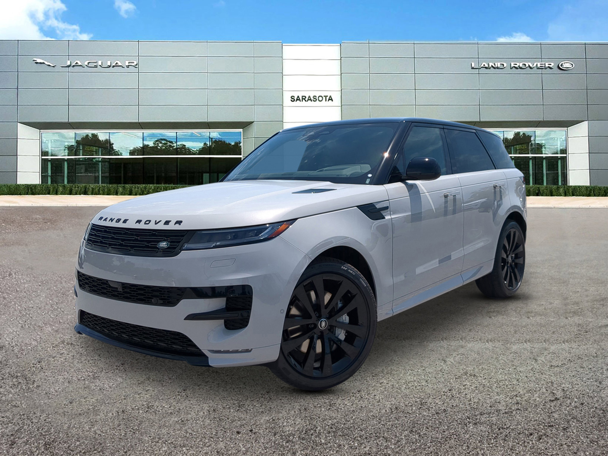 2025 Land Rover Range Rover Sport Dynamic SE's photo