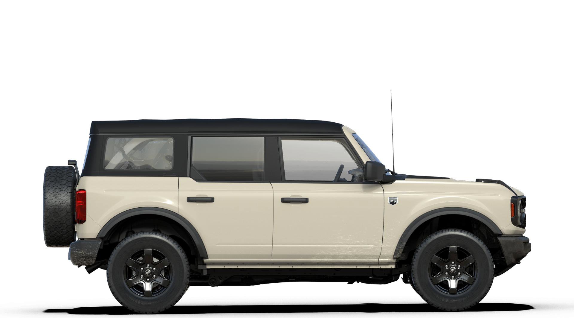2025 Ford Bronco Big Bend photo 5