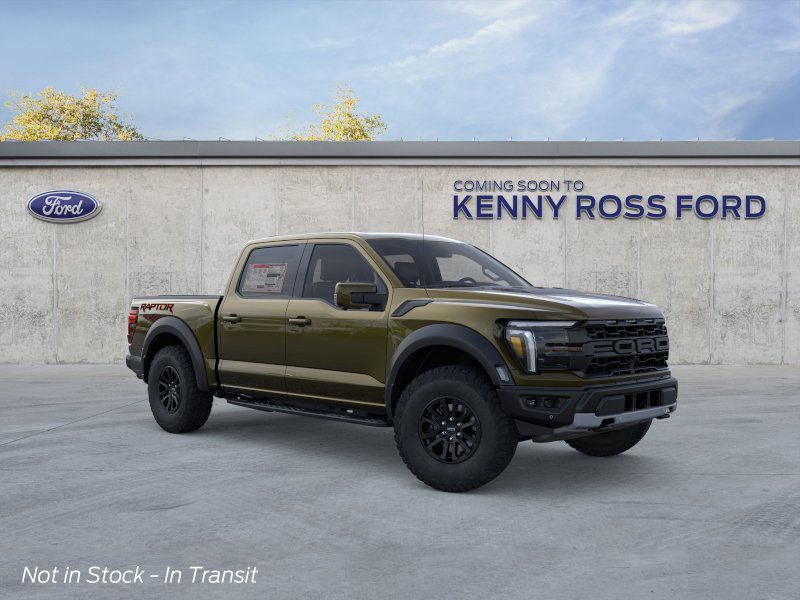 2025 Ford F-150 Raptor photo 4
