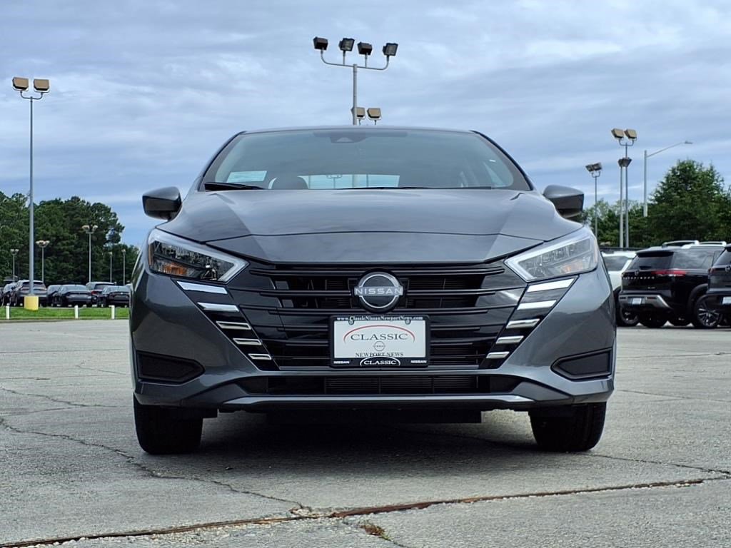 2025 Nissan Versa SV photo 3