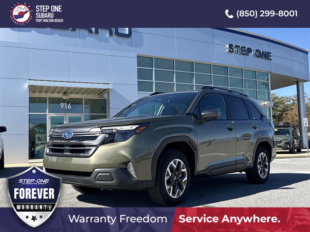 2026 Subaru Forester Premium's photo