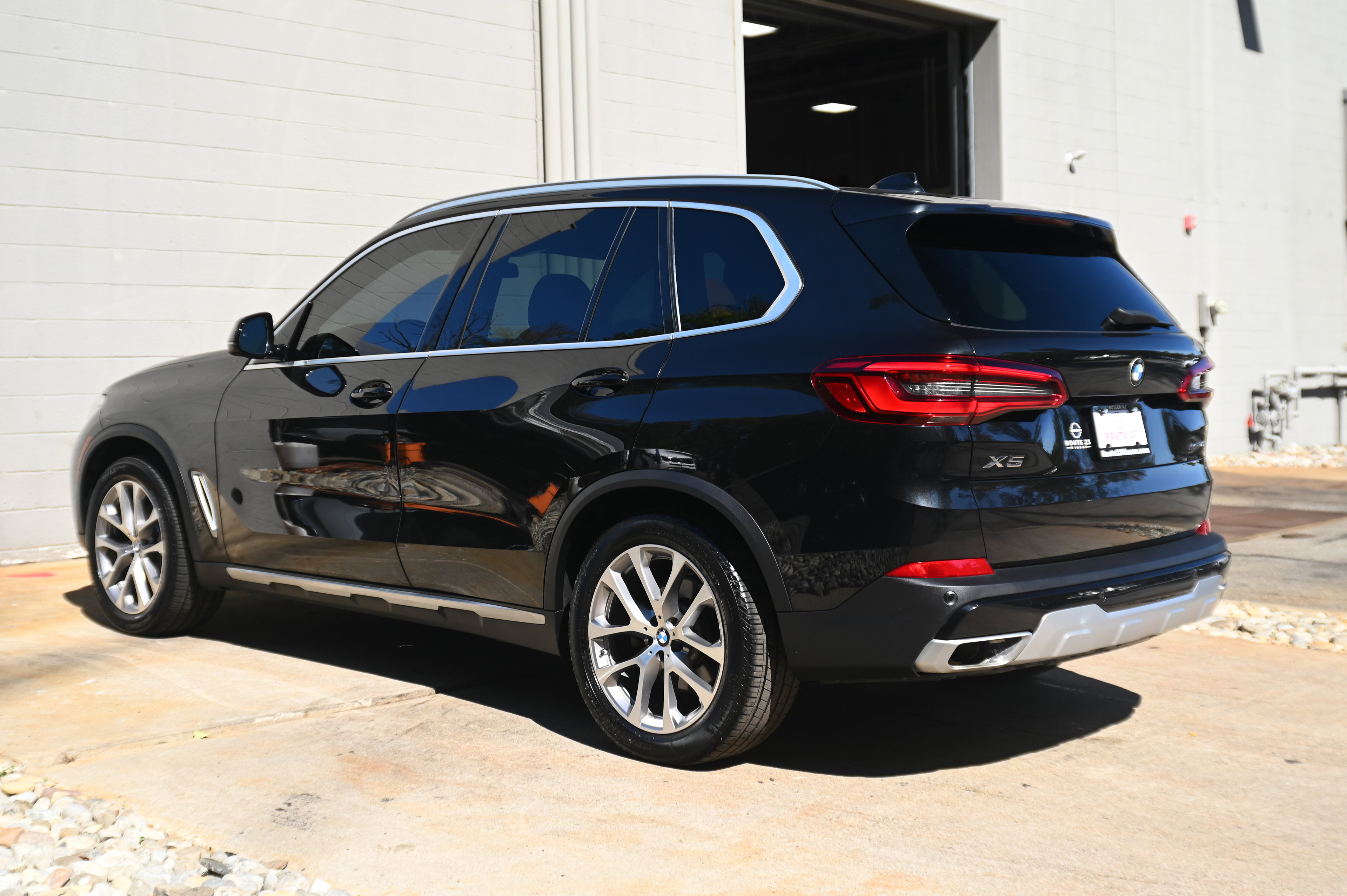 2019 Bmw X5 xDrive40i photo 2