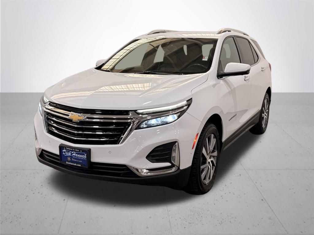 2022 Chevrolet Equinox Premier photo 2