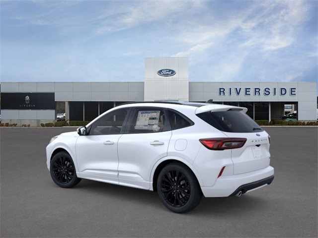 2025 Ford Escape ST-Line Elite photo 4