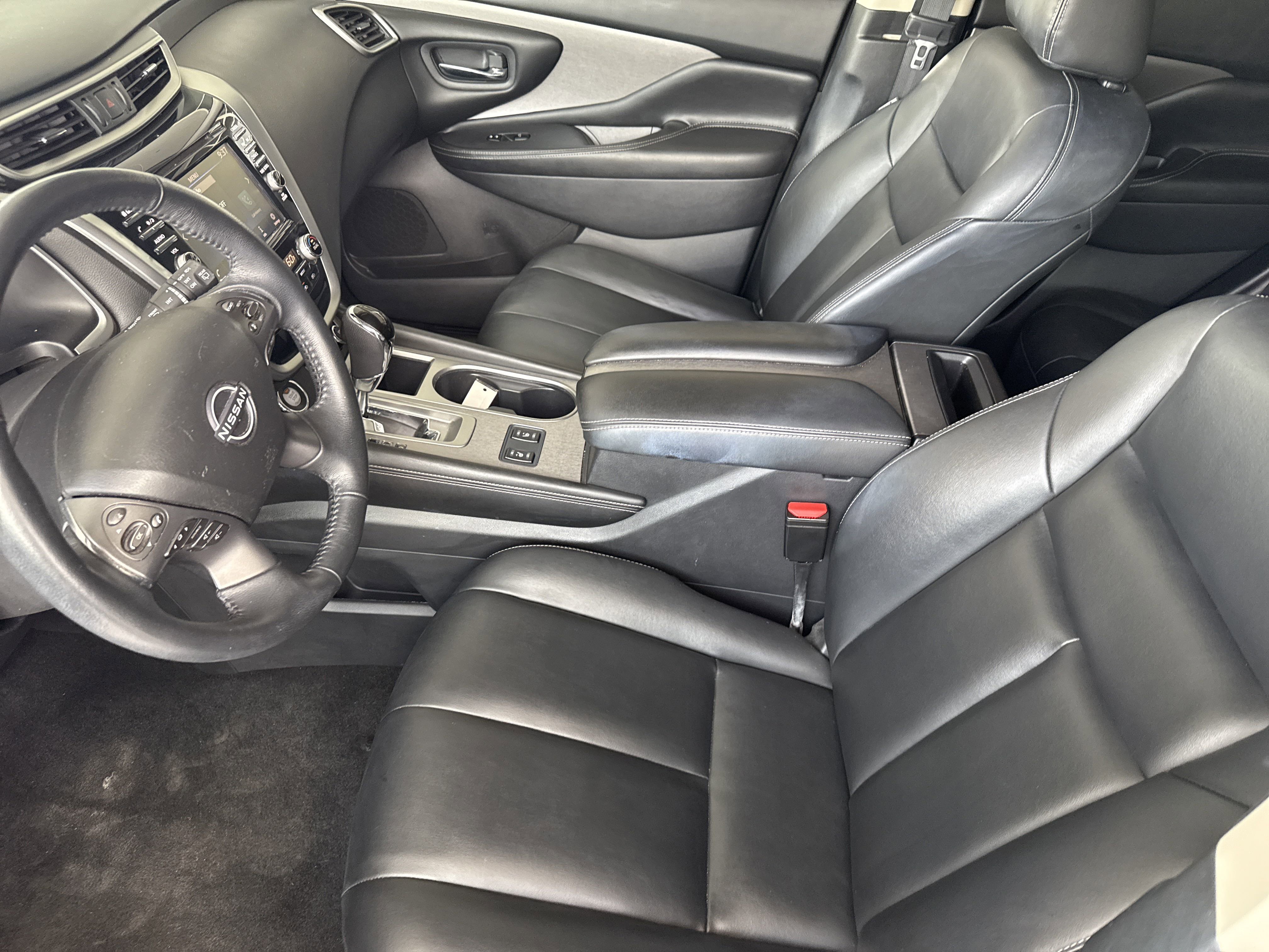 2023 Nissan Murano SV photo 13