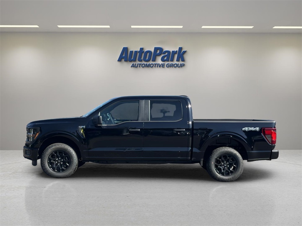 2025 Ford F-150 STX photo 3