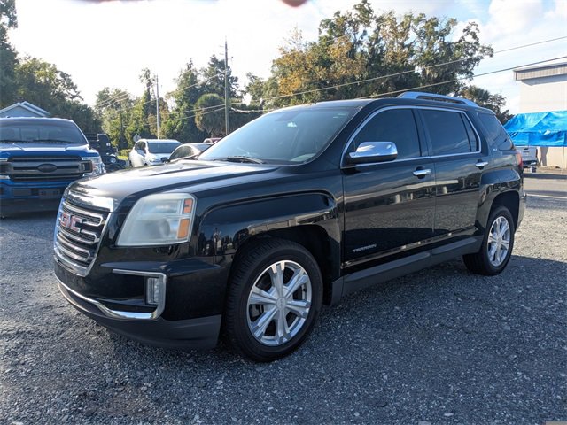 2016 Gmc Terrain SLT photo 7