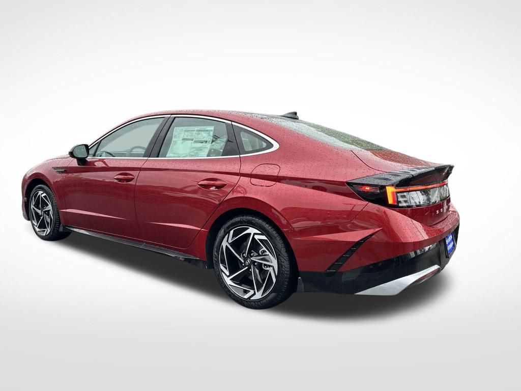 2025 Hyundai Sonata SEL Convenience photo 4
