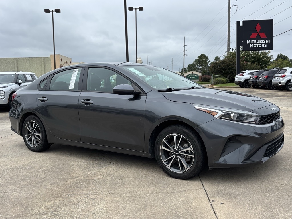 2023 Kia Forte