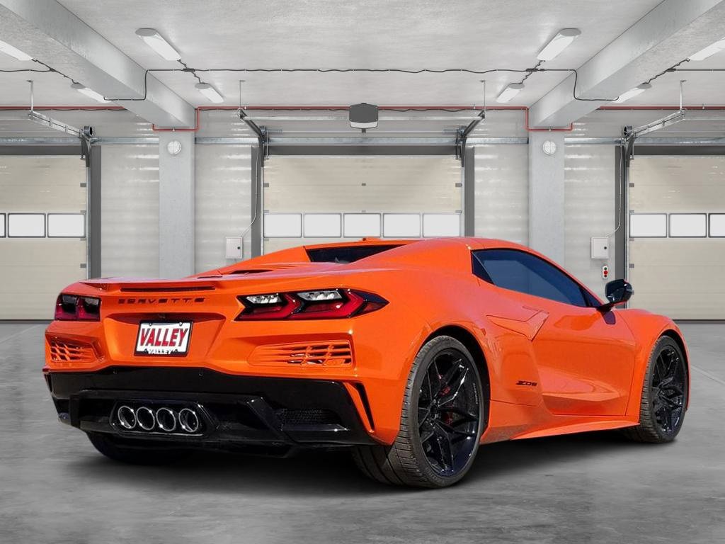 2026 Chevrolet Corvette Z06 3LZ photo 4