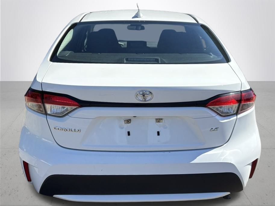 2022 Toyota Corolla LE photo 8