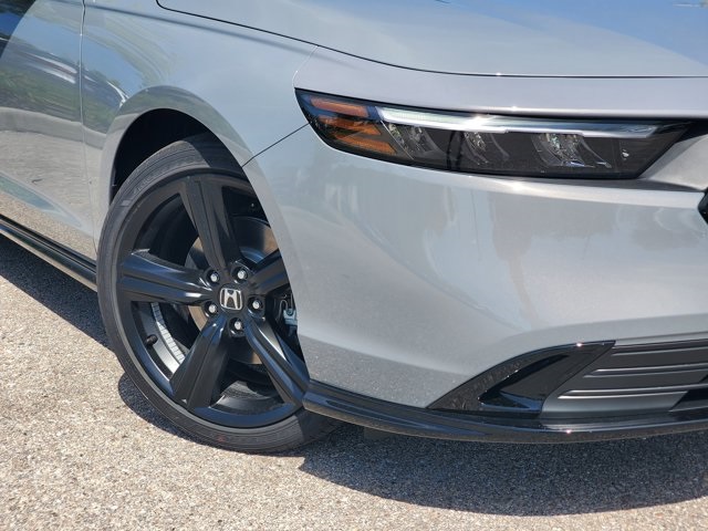 2025 Honda Accord Hybrid Sport-L photo 2