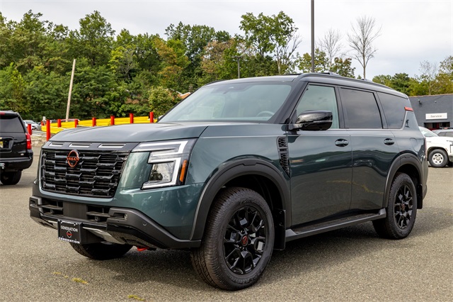 2025 Nissan Armada PRO-4X's photo