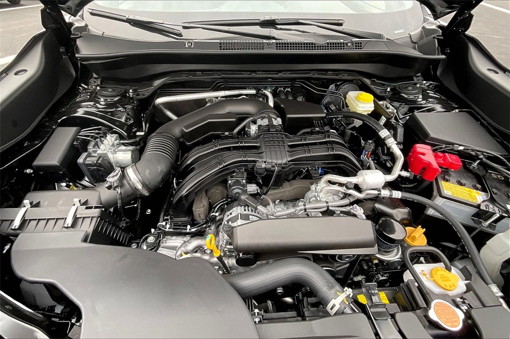 2025 Subaru Forester Premium Base photo 10
