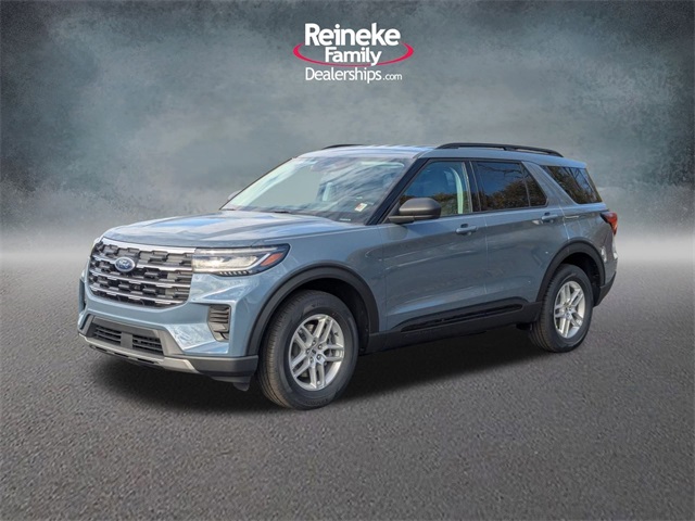 2026 Ford Explorer Active's photo
