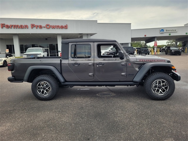 2025 Jeep Gladiator Rubicon photo 9
