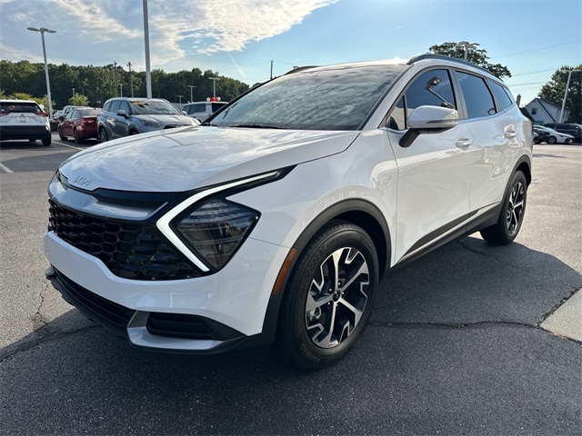2025 Kia Sportage EX photo 7