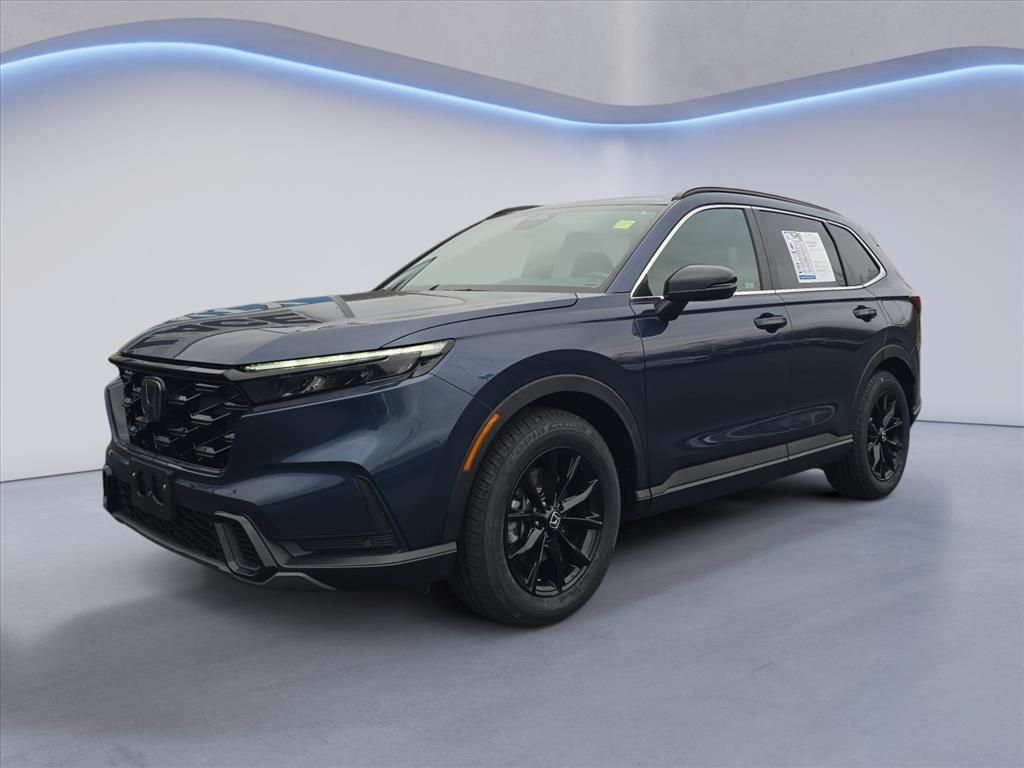 2024 Honda CR-V Sport-L's photo