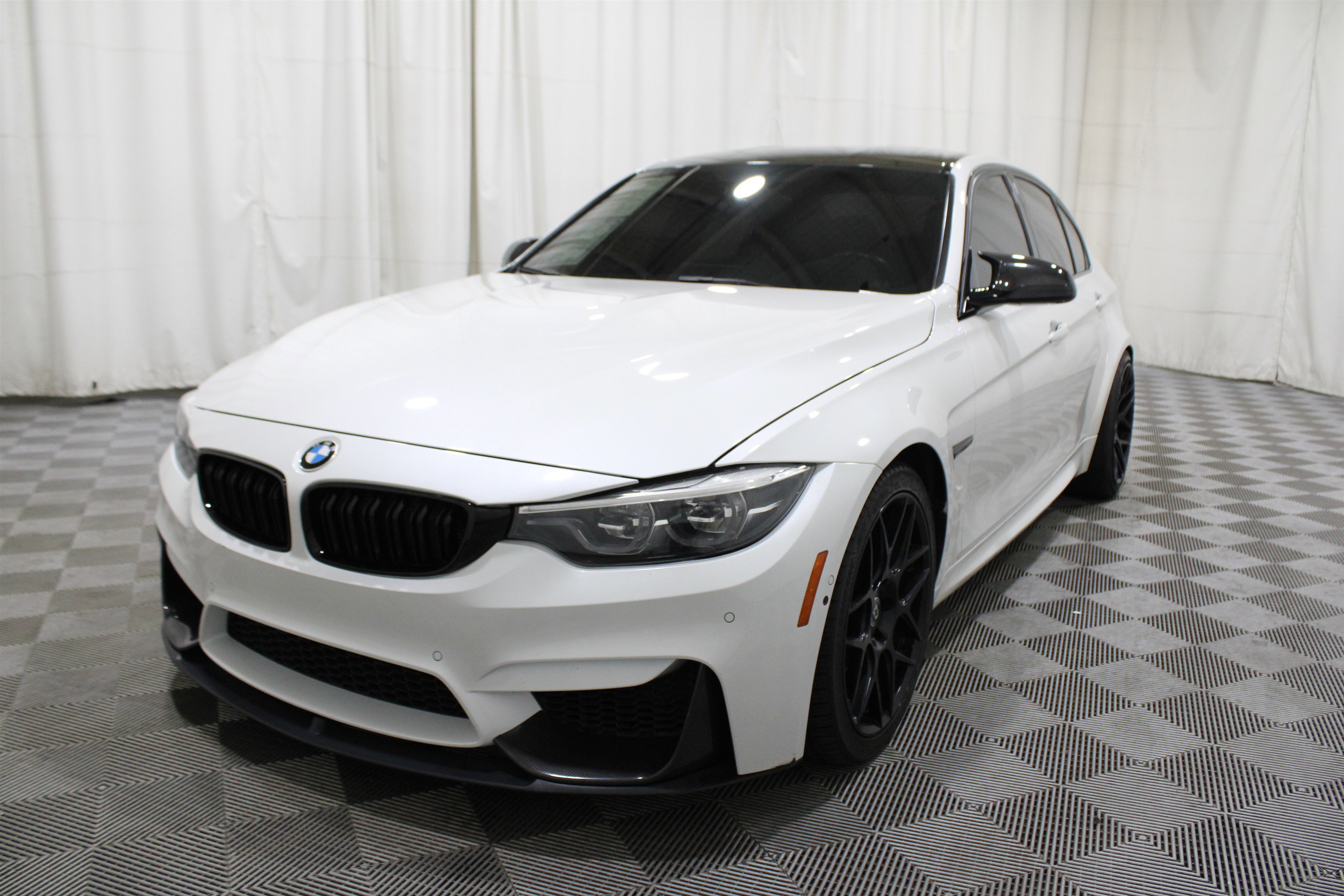 2018 Bmw M3 3 Sedan photo 17