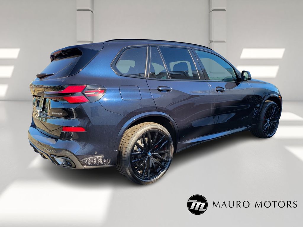 2026 Bmw X5 xDrive40i photo 3