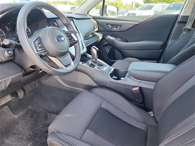 2020 Subaru Outback Premium photo 10