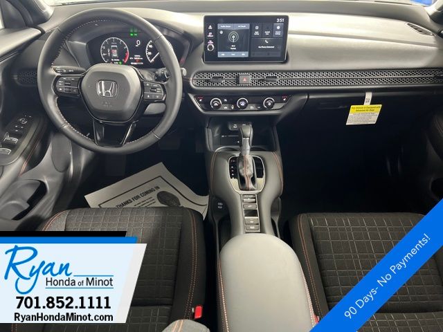 2026 Honda HR-V Sport photo 2