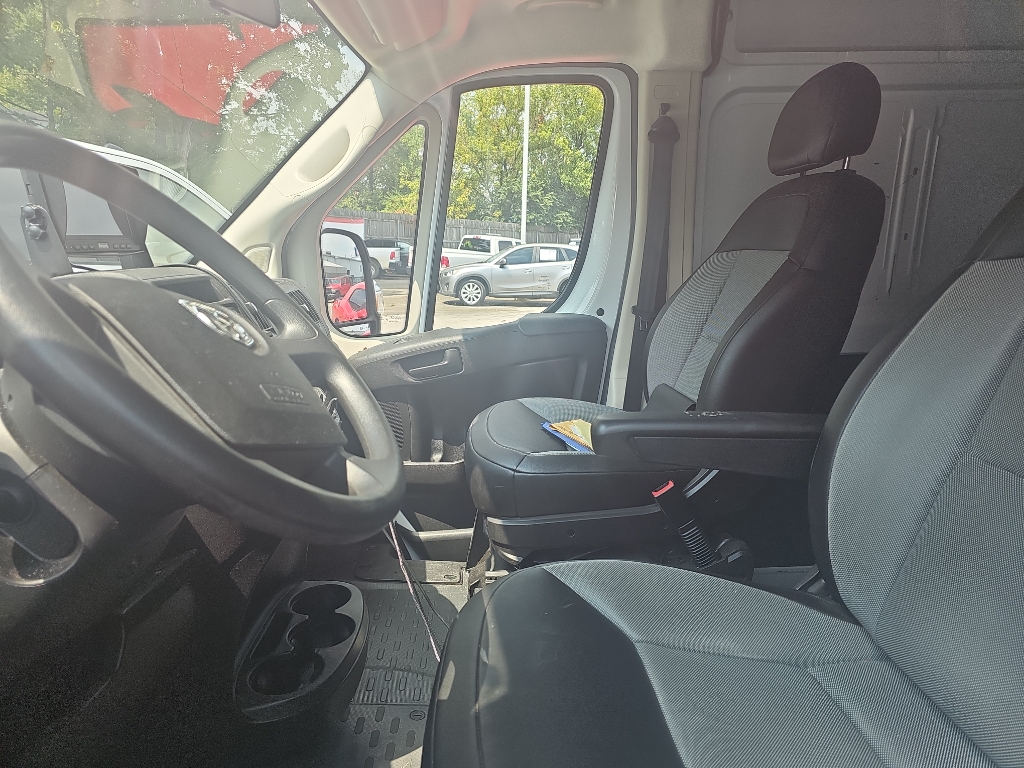 2017 Ram ProMaster 2500 photo 4