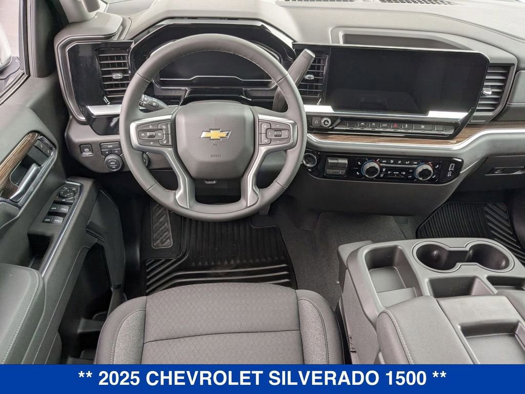 2025 Chevrolet Silverado 1500 LT photo 29