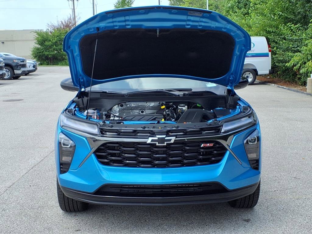 2025 Chevrolet Trax photo 21