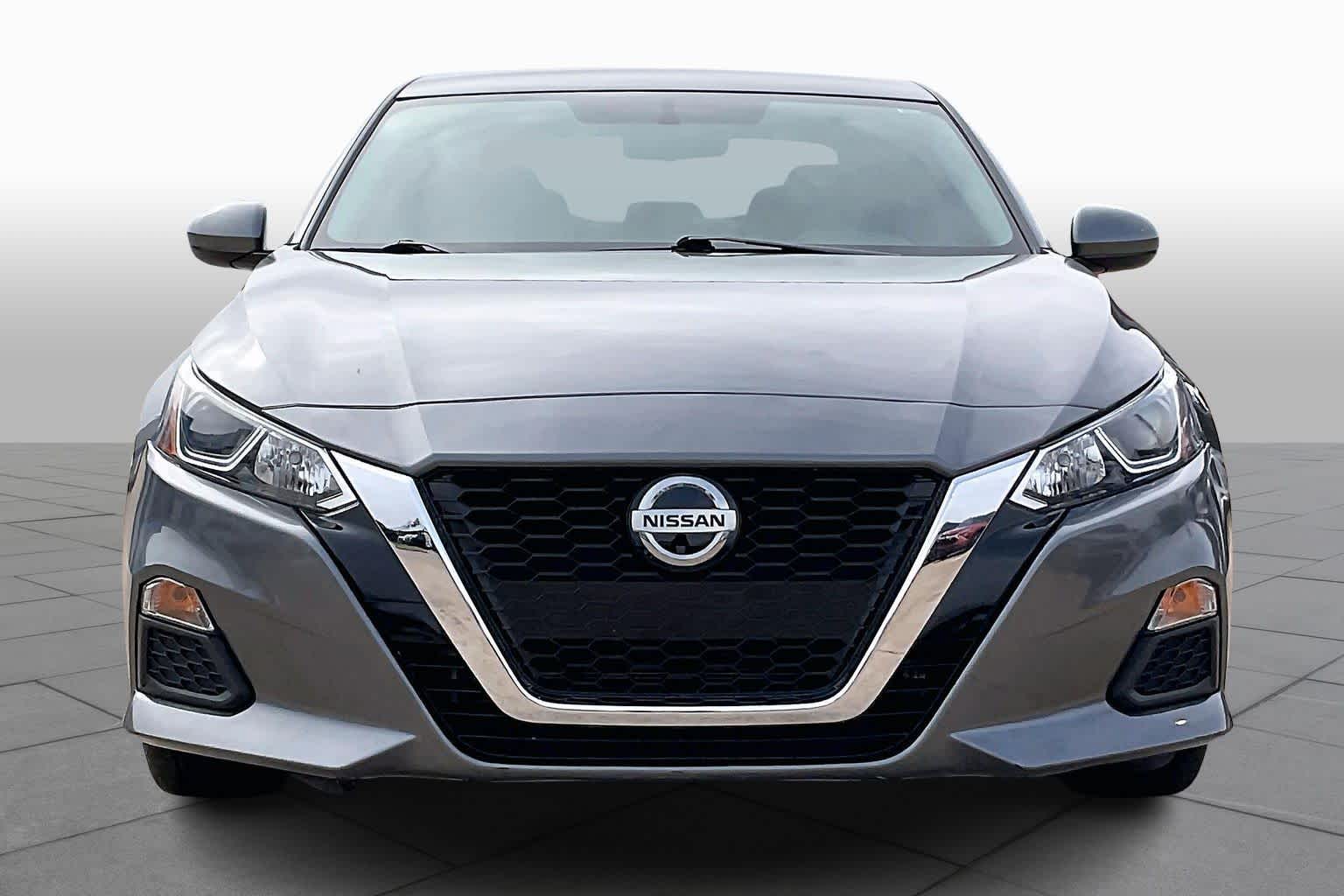 2020 Nissan Altima 2.5 S photo 3