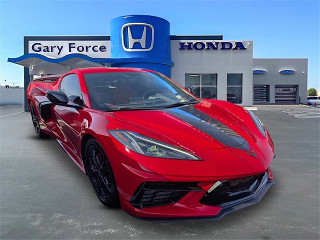 2022 Chevrolet Corvette 2LT's photo