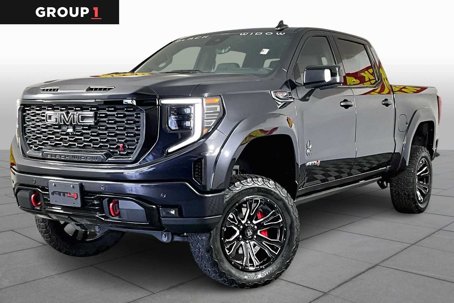 2022 GMC Sierra 1500 AT4's photo